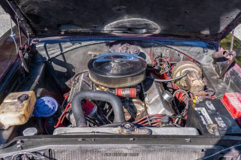 1968 Plymouth Roadrunner