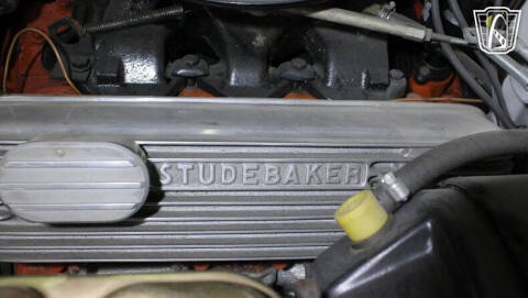 1963 Studebaker Lark