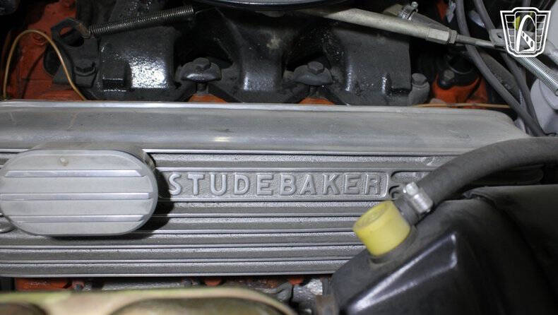 1963 Studebaker Lark