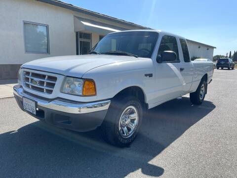 2002 Ford Ranger for sale at 707 Motors in Fairfield CA