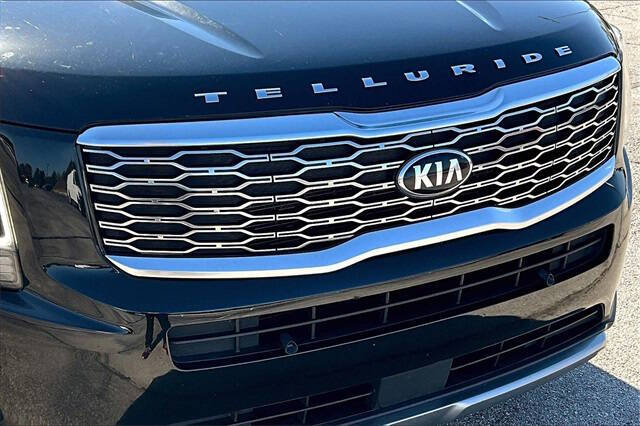 2020 Kia Telluride S