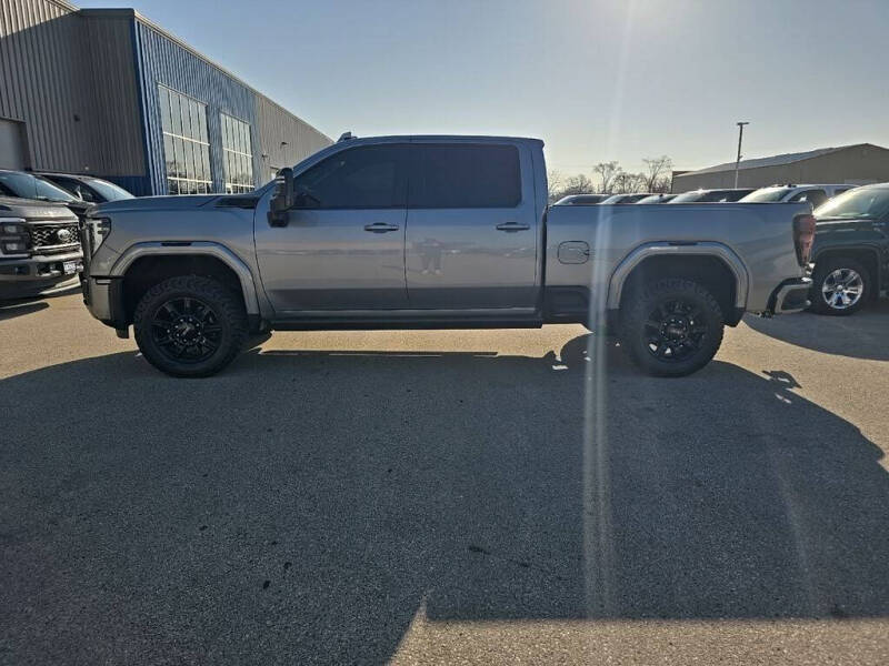 2025 GMC Sierra 2500HD
