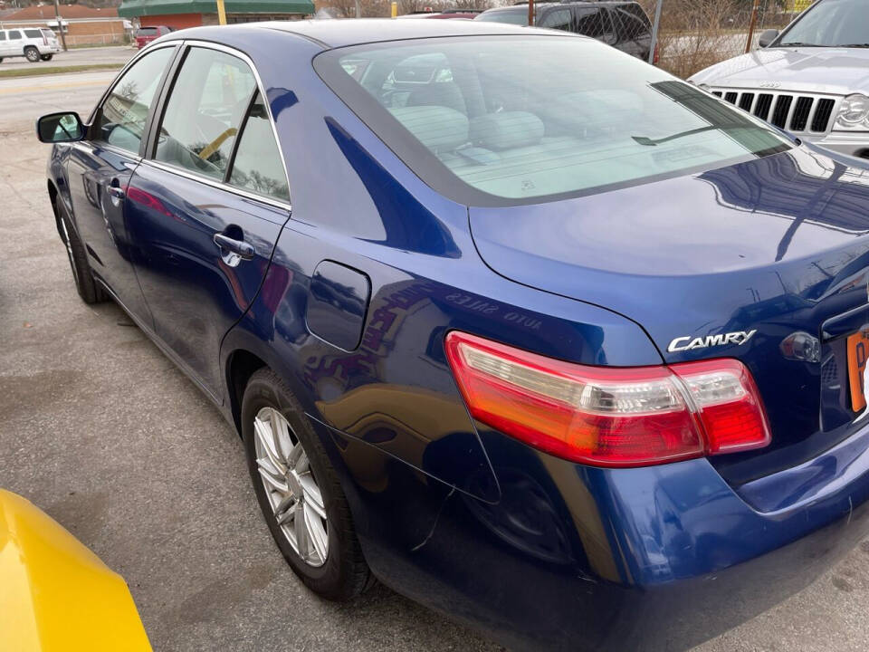 2007 Toyota Camry for sale at Harvey Auto Sales in Harvey, IL