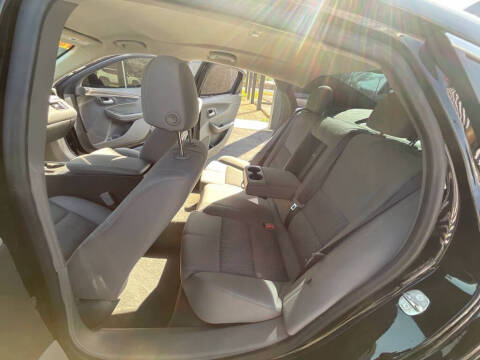 2017 Chevrolet Impala LS Fleet