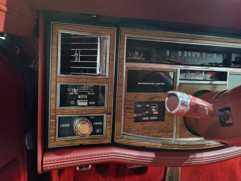 1983 Cadillac Eldorado