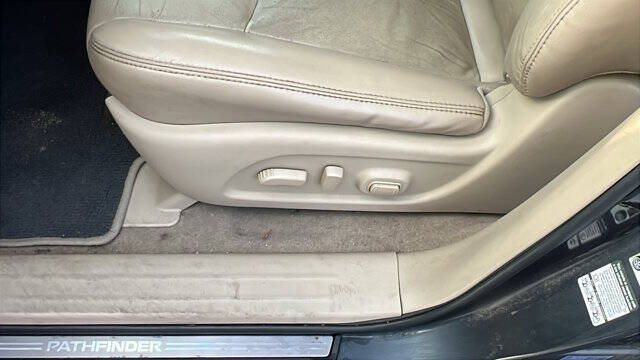 2014 Nissan Pathfinder SL