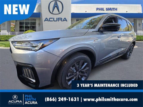 2025 Acura MDX for sale at PHIL SMITH AUTOMOTIVE GROUP - Phil Smith Acura in Pompano Beach FL