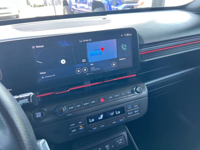 2024 Hyundai Kona N Line