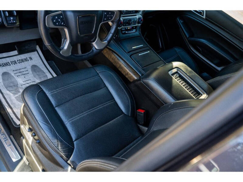 2018 GMC Yukon Denali