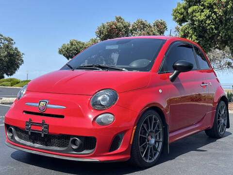 2015 FIAT 500 for sale at Twin Peaks Auto Group in Burlingame CA