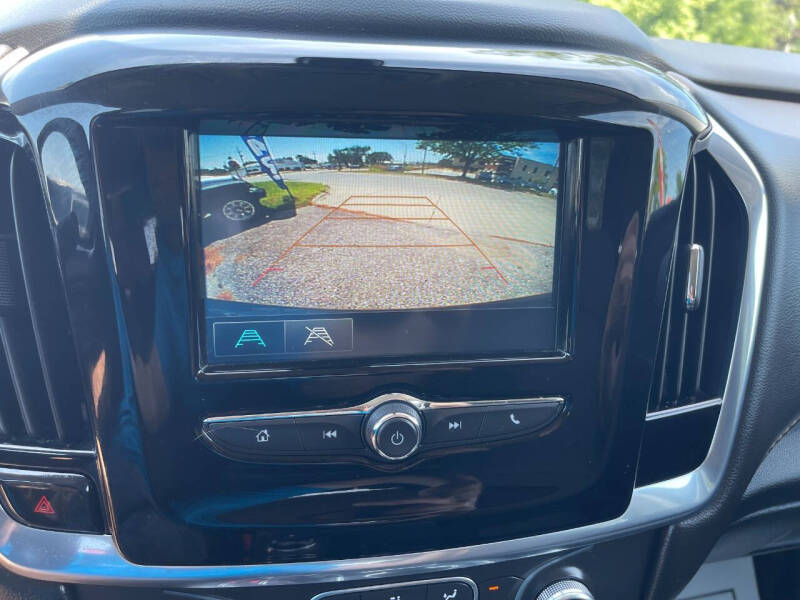 2019 Chevrolet Traverse LS