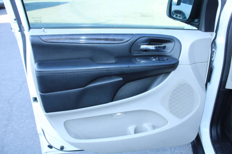 2016 Dodge Grand Caravan