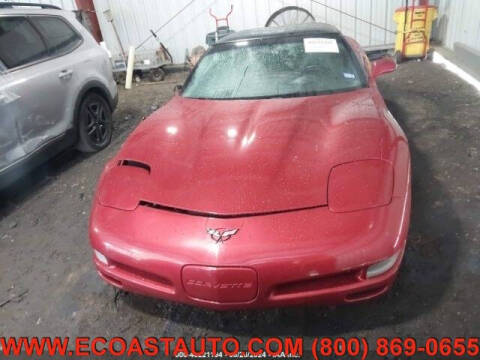 2001 Chevrolet Corvette