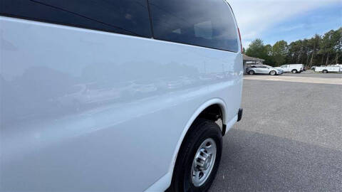 2017 Chevrolet Express LS 2500