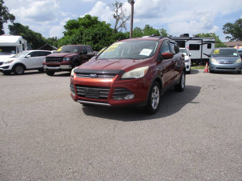 2014 Ford Escape for sale at AUTO BROKERS OF ORLANDO in Orlando FL