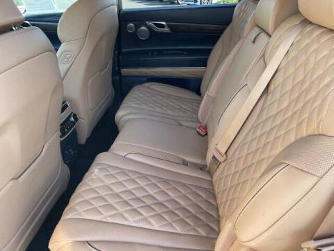 2023 Genesis GV80 3.5T