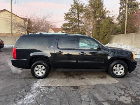 2013 GMC Yukon XL