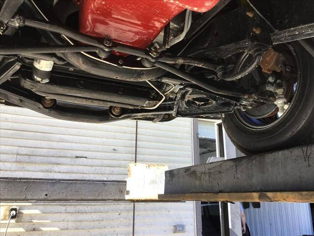 1957 Ford Thunderbird