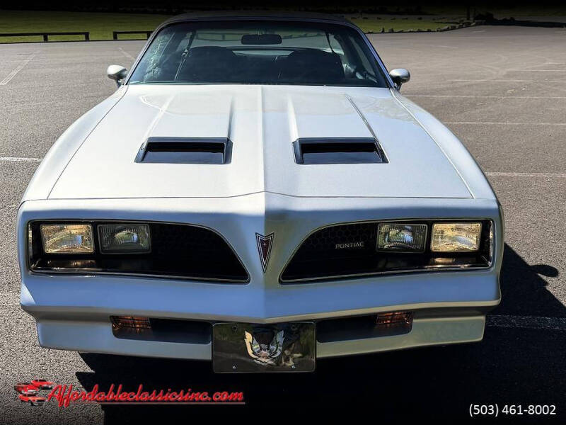 1977 Pontiac Firebird