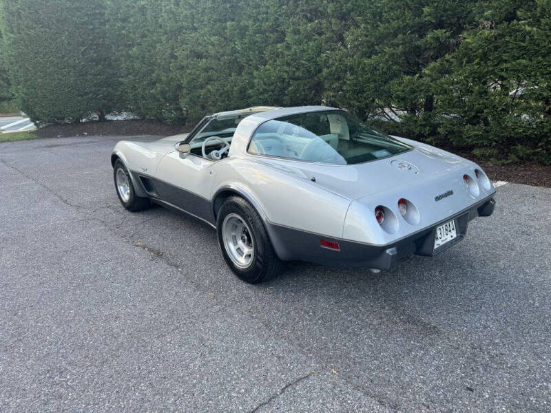 1978 Chevrolet Corvette