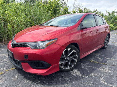 2017 Toyota Corolla iM