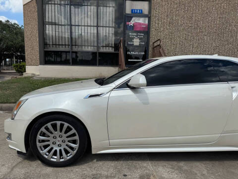 2011 Cadillac CTS 3.6L Premium
