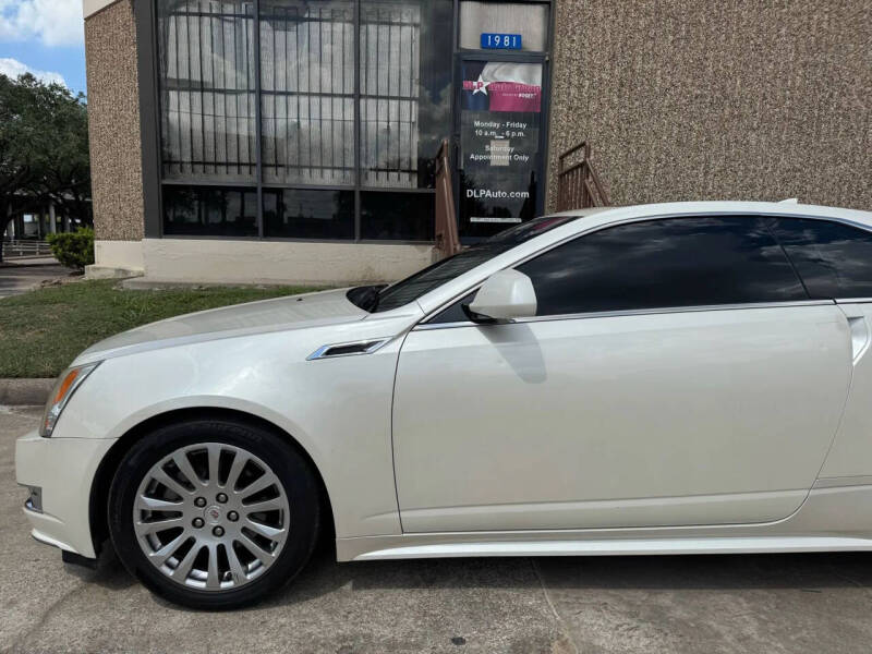 2011 Cadillac CTS 3.6L Premium