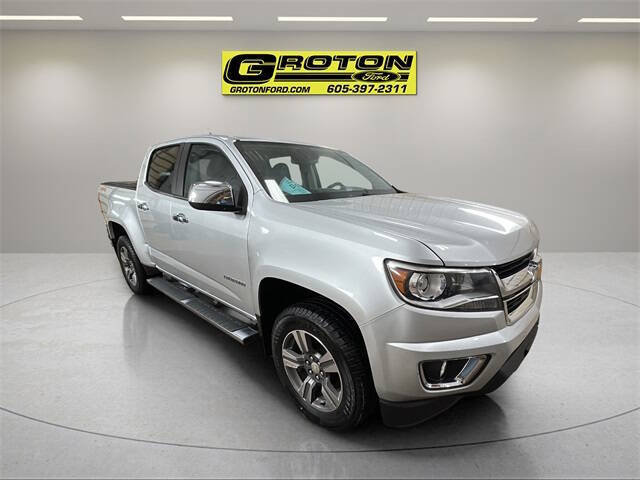 2018 Chevrolet Colorado