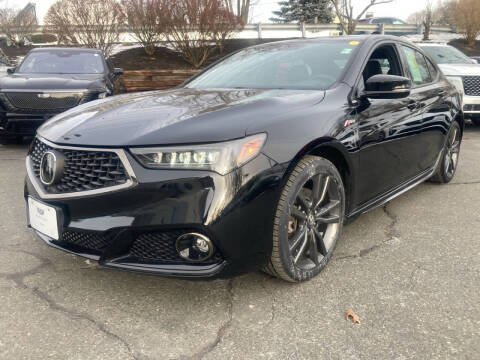 2020 Acura TLX