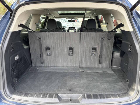 2022 Subaru Ascent Limited 7-Passenger