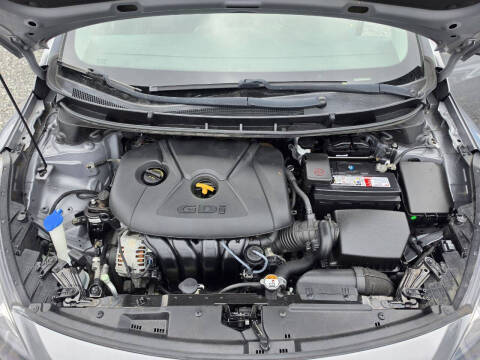 2014 Hyundai Elantra GT