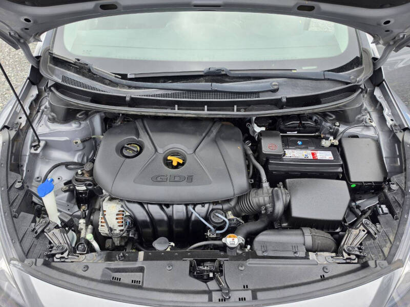 2014 Hyundai Elantra GT