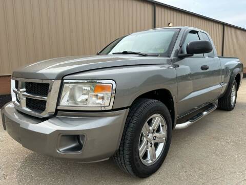 2008 Dodge Dakota for sale at Prime Auto Sales in Uniontown OH