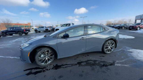 2026 Toyota Prius Limited