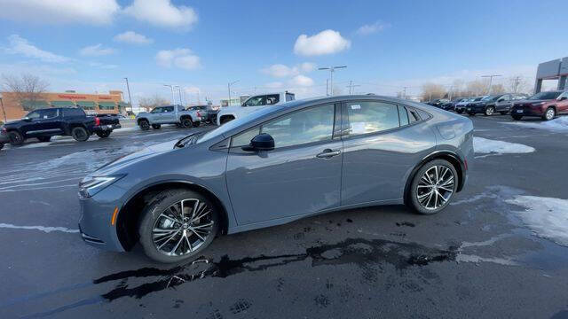 2026 Toyota Prius Limited