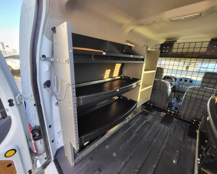 2012 Ford Transit Connect