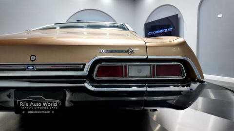 1967 Chevrolet Impala