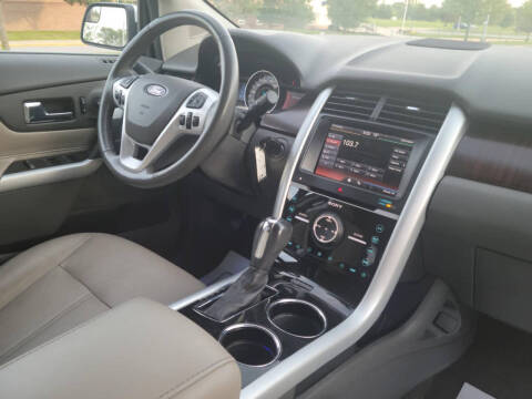2013 Ford Edge Limited