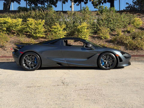 2020 McLaren 720S Spider Performance