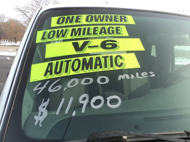 2005 Ford Ranger XLT