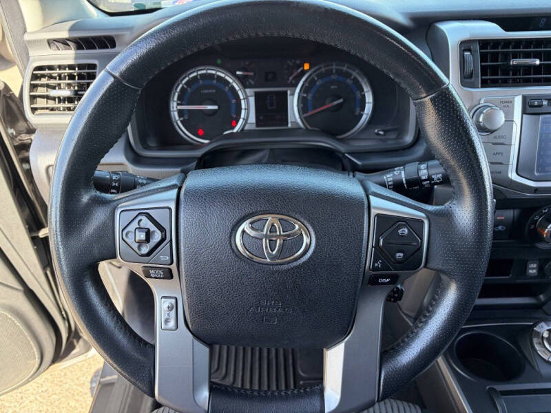 2018 Toyota 4Runner SR5