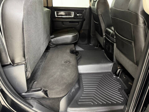 2012 RAM 1500 Laramie Limited