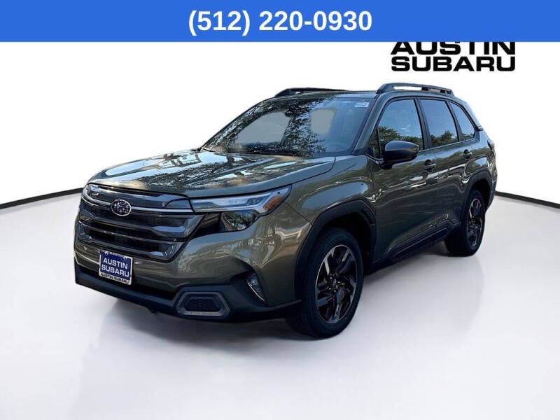 2025 Subaru Forester Limited Hybrid