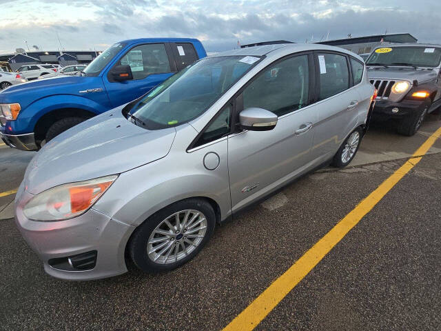 2014 Ford C-MAX Energi for sale at LUXURY IMPORTS AUTO SALES INC in Ham Lake, MN