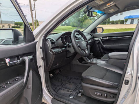 2012 Kia Sorento EX