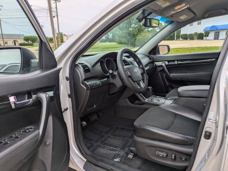 2012 Kia Sorento EX