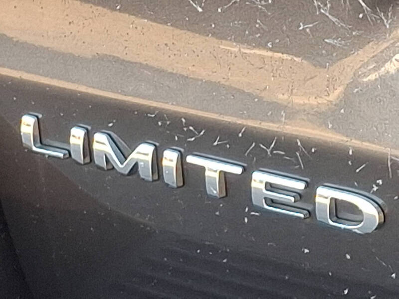 2021 Ford Expedition MAX Limited