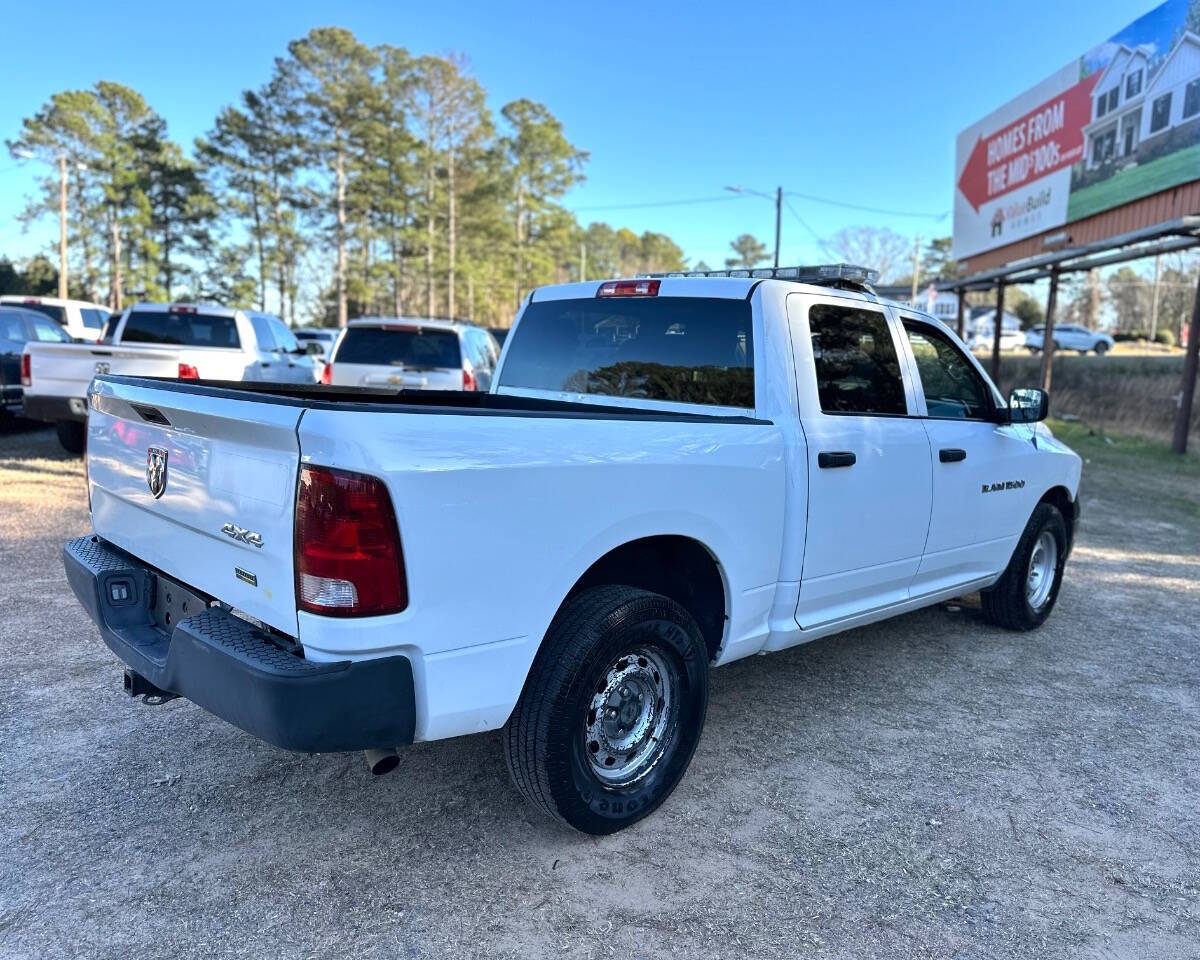 2011 Ram 1500 for sale at Karas Auto Sales Inc. in Sanford, NC