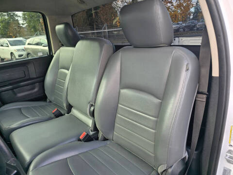 2019 RAM 1500 Classic Tradesman