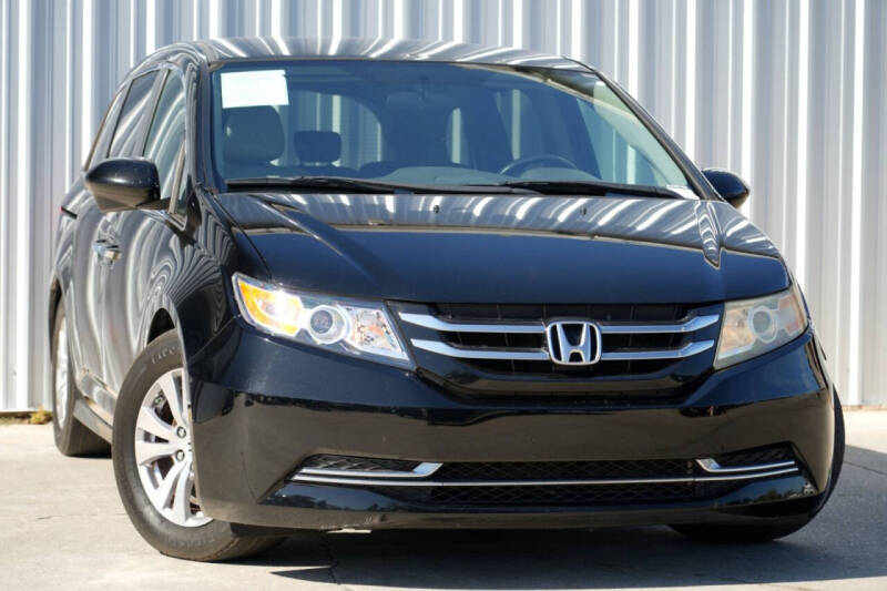 2014 Honda Odyssey EX